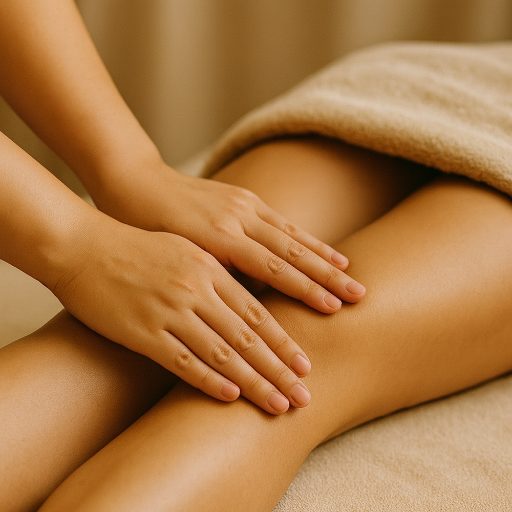Manual Lymphatic Drainage at Du Lair Sanctuary in San Francisco, CA