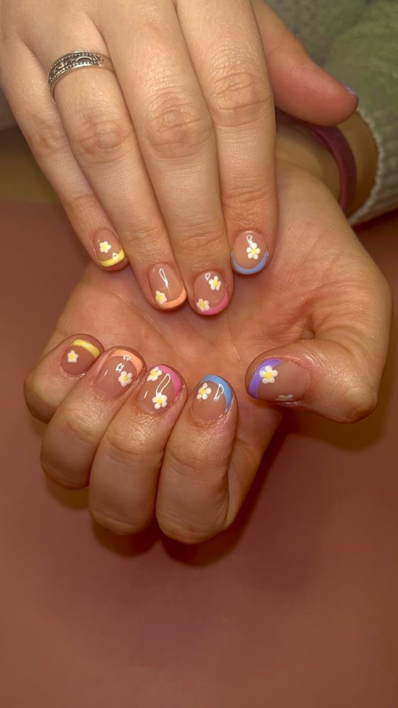 Gel Manicure at Nails By Hannah Bee in Fond du Lac, WI