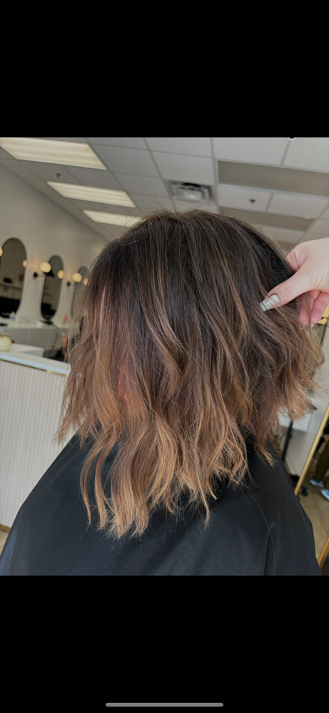 Womens Hair Cut