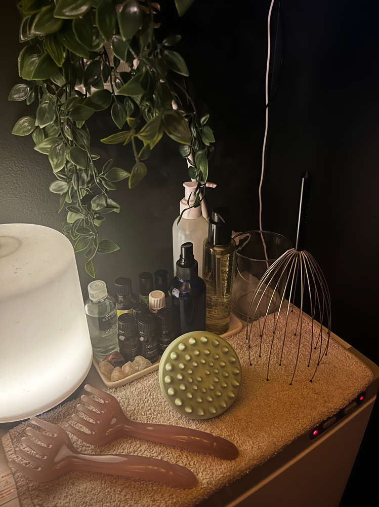 Scalp Treatment