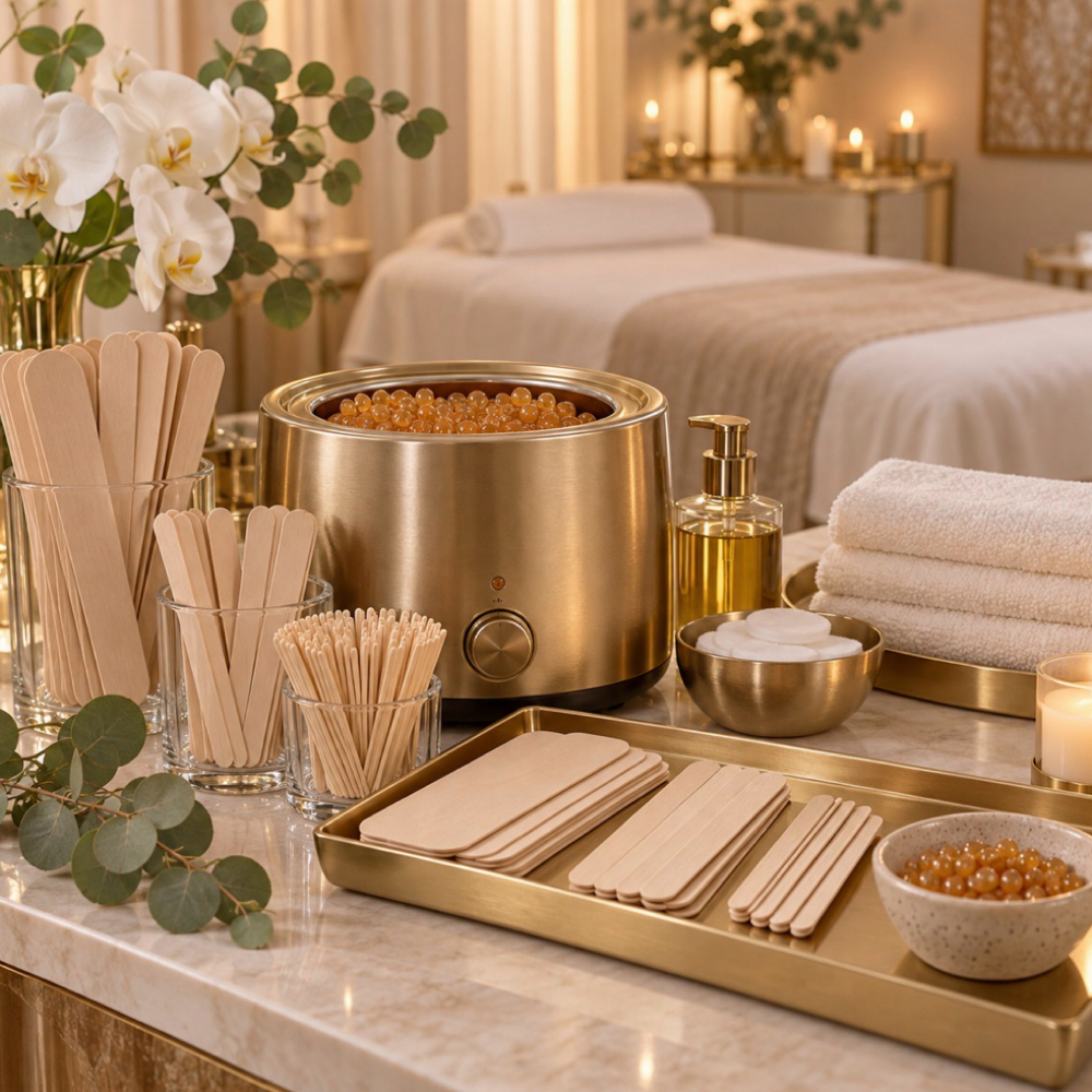 Full Body Waxing at JustForYouWaxing in Jackson, MS