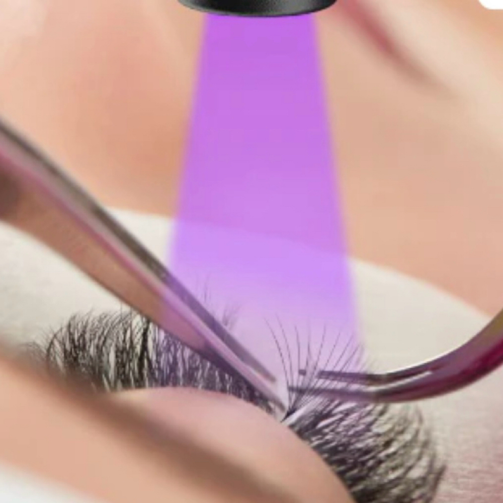 UV Full Set at Luminous Lashes Brow & Beauty in Bradenton, FL