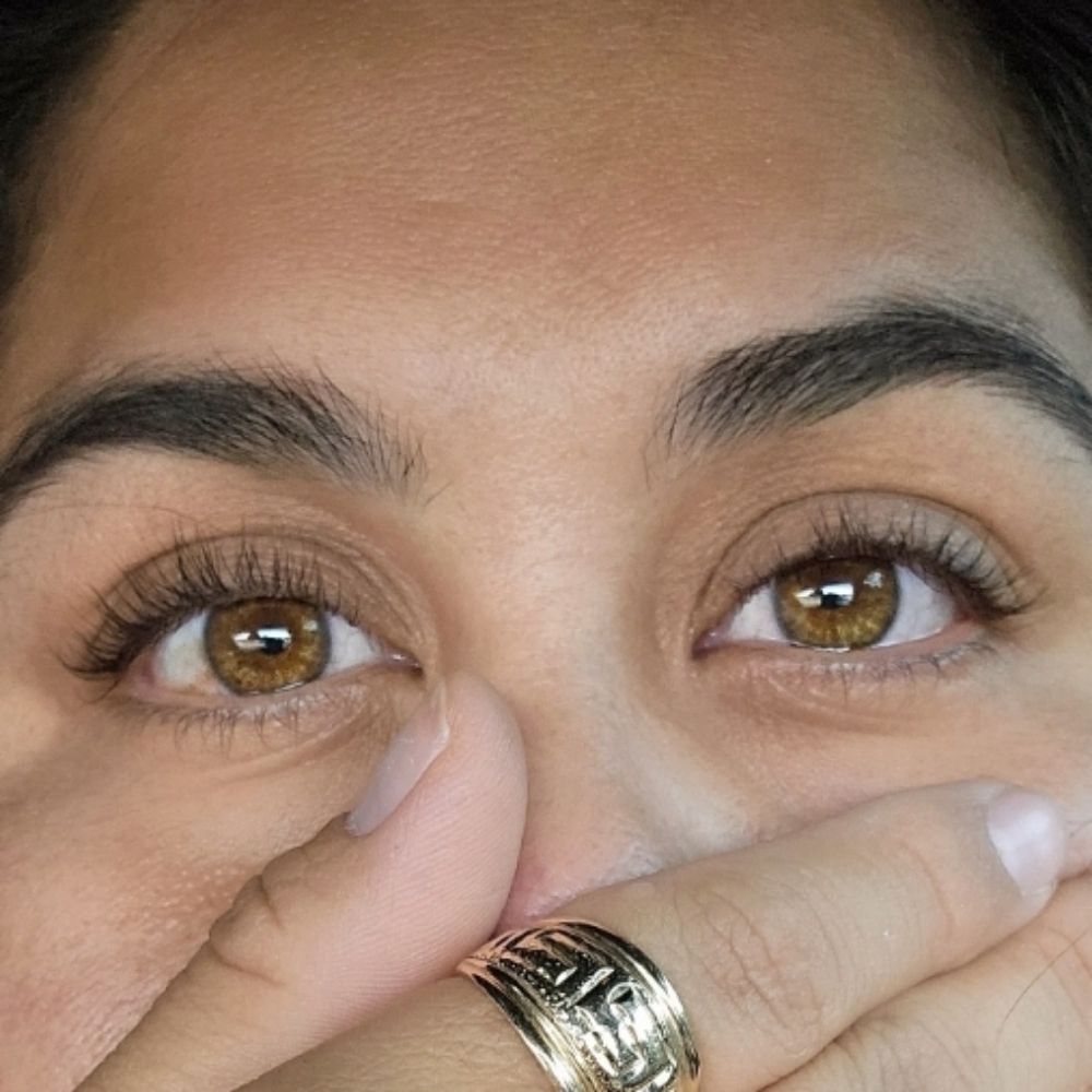 #ezoeyelashlift NEW Client at Erin Alonzo Make-Up Artistry LLC. in Waco, TX