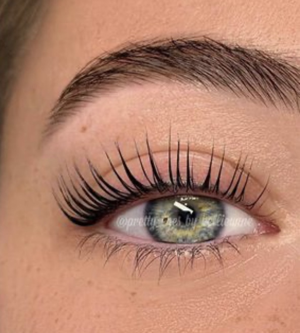 Eyelash Tint