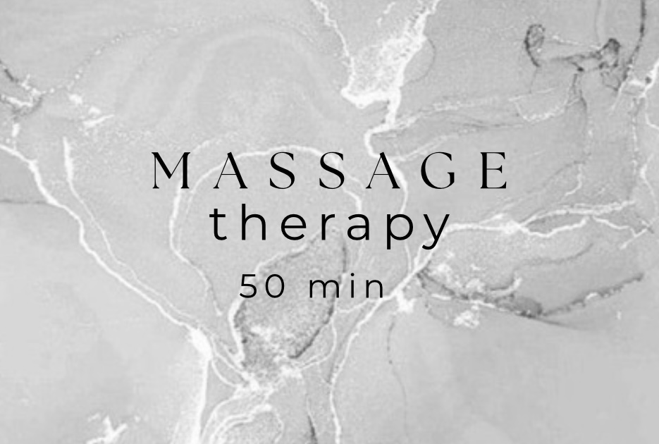 50 Min Massage