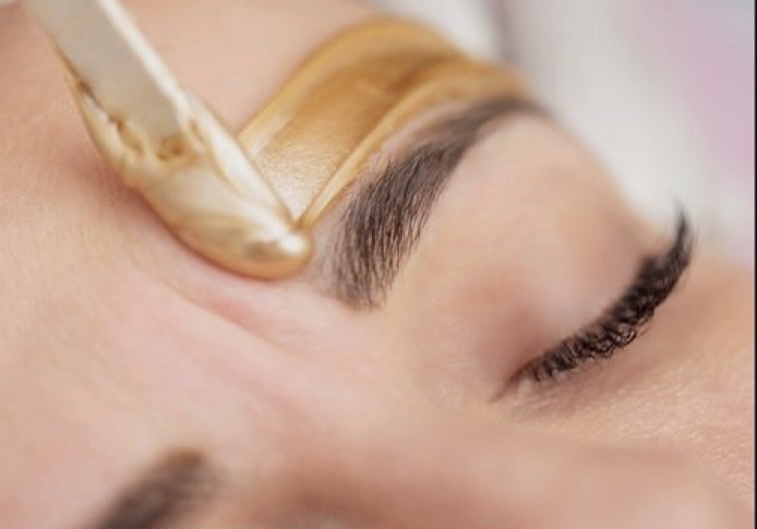 Eyebrow Wax