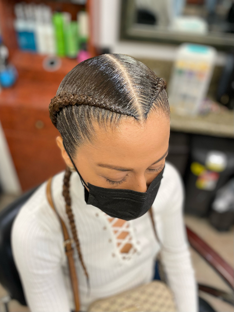 2 Braids