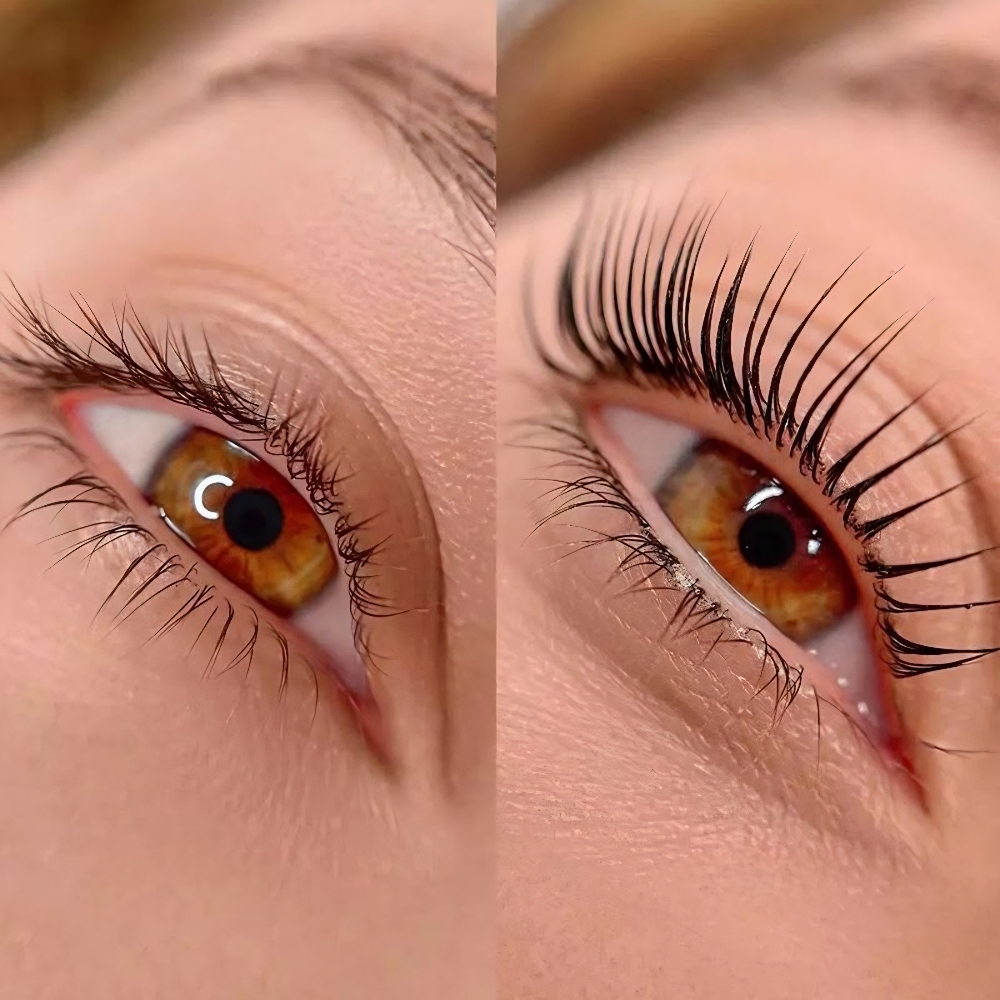 Korean Lash Lift & Tint at LexGlo Esthetics in Idaho Falls, ID