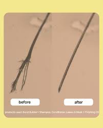 Olaplex  or K18 Treatment