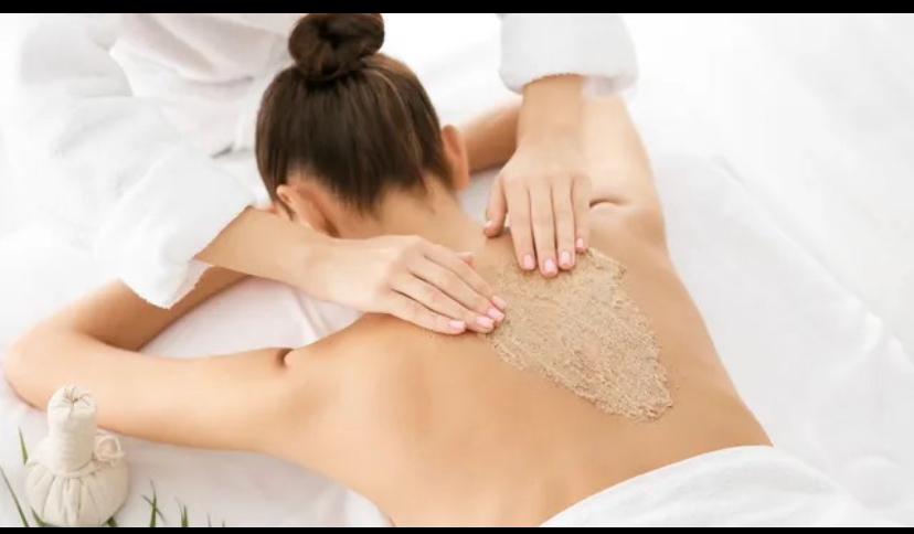 Back Facial at BEAUTY FOR MILES ESTHETICS LLC in West Point, GA