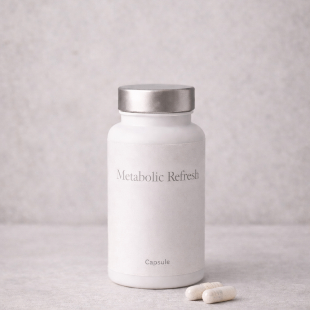 Metabolic Refresh Capsule at Nutrify Health & Wellness in Sarasota, FL