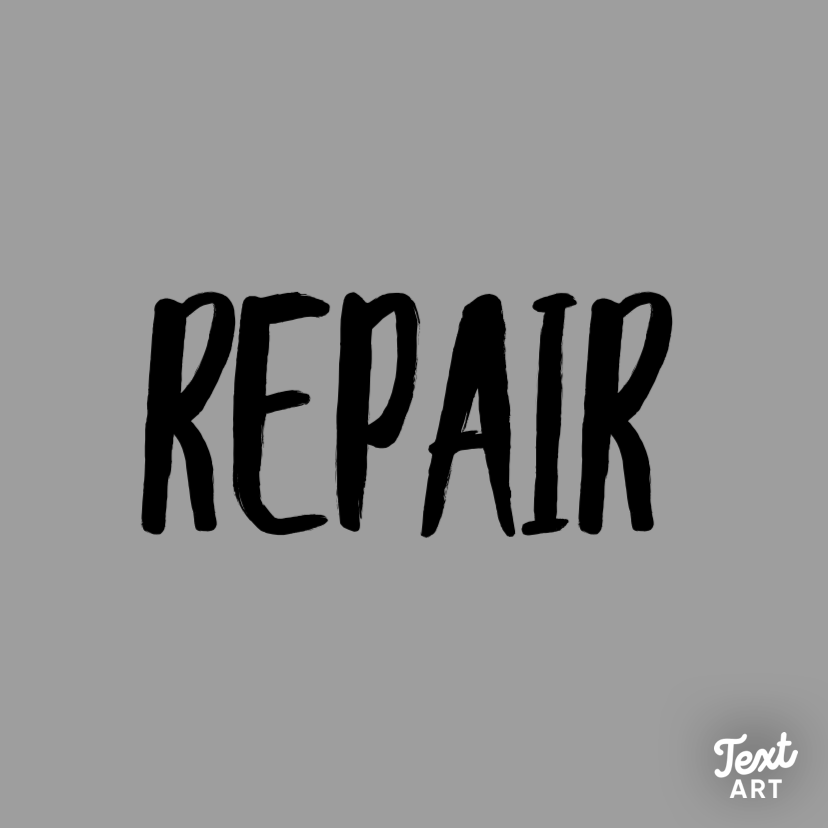 Repair