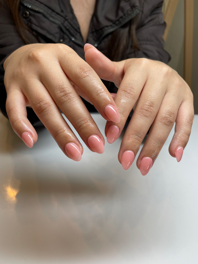 Solid Nail Color