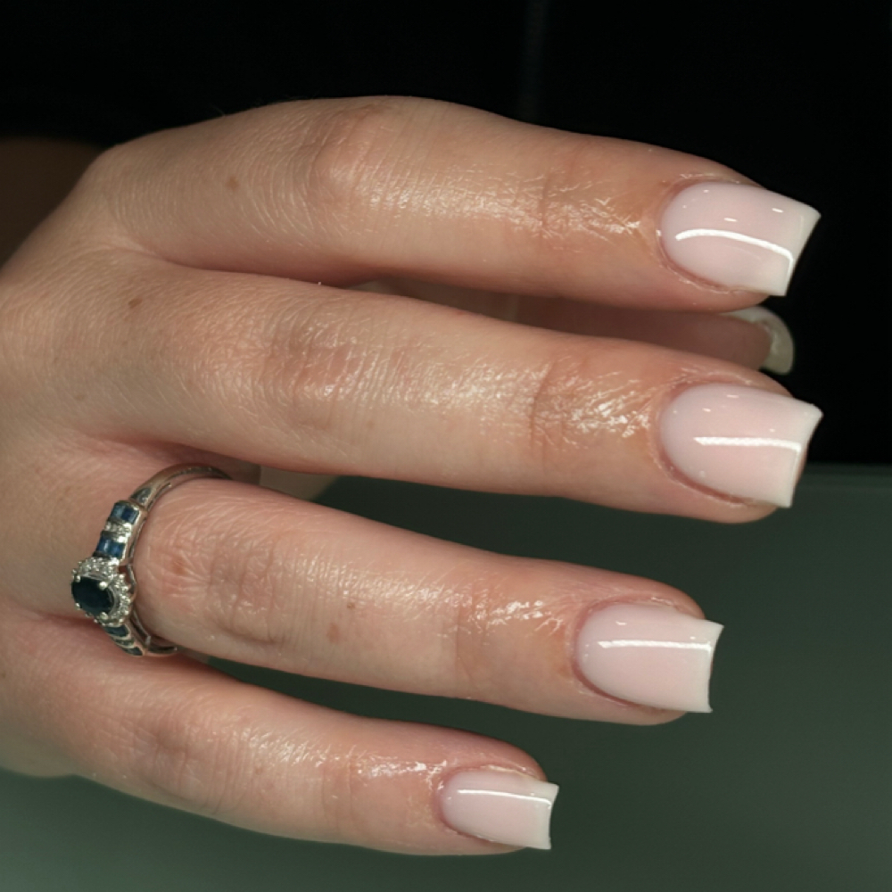 Hard gel at hka.nails in Broadalbin, NY