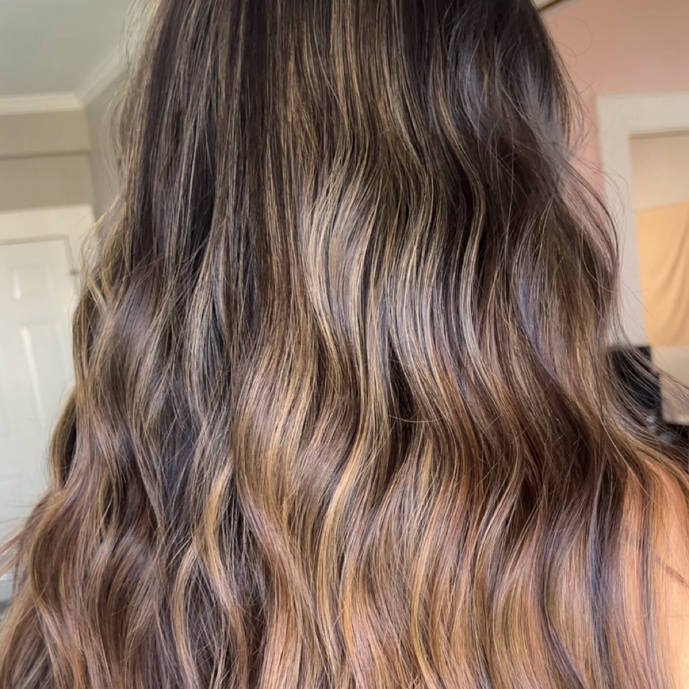 Root Color And Balayage at Catherine at Ross and Gray in Greer, SC