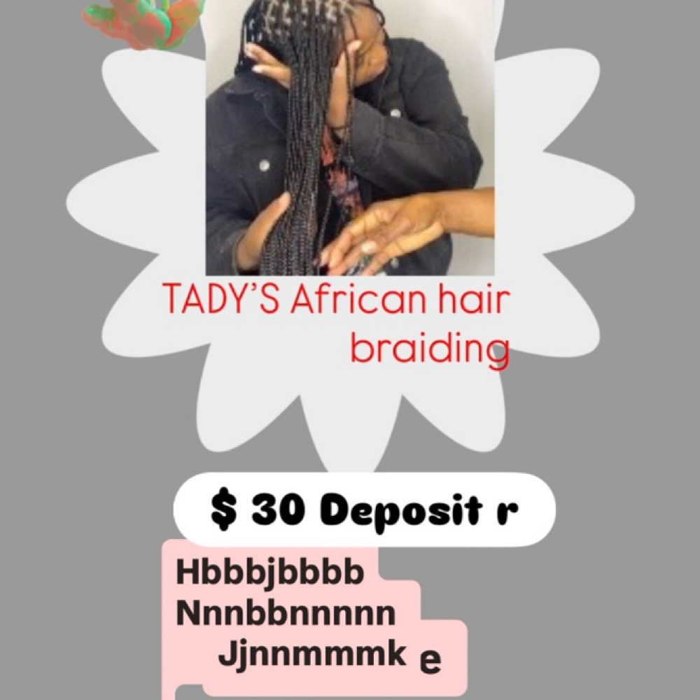 Knotles at Hair salon in MD, MD