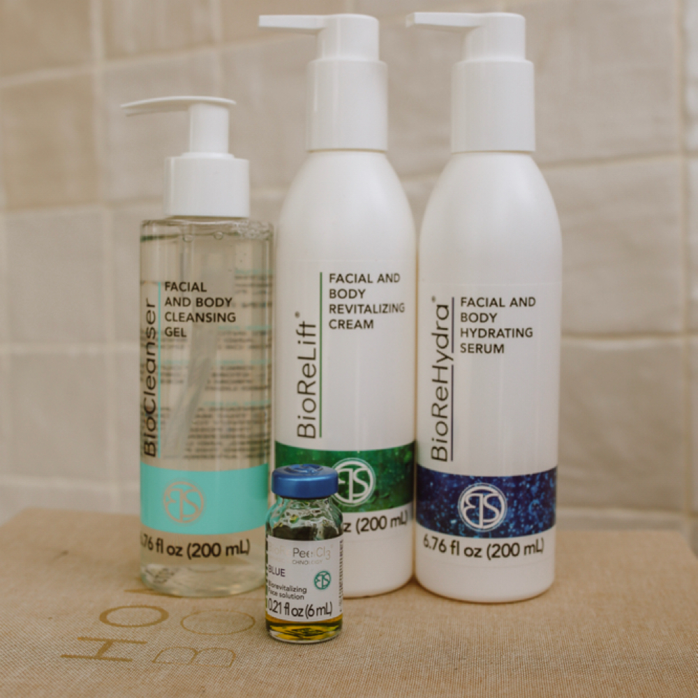 BioRePeel Facial at Queen Waxing & Skin Esthetics in Glen Burnie, MD