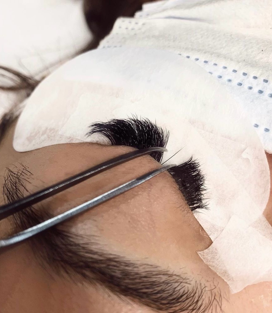 Custom Lash Fill