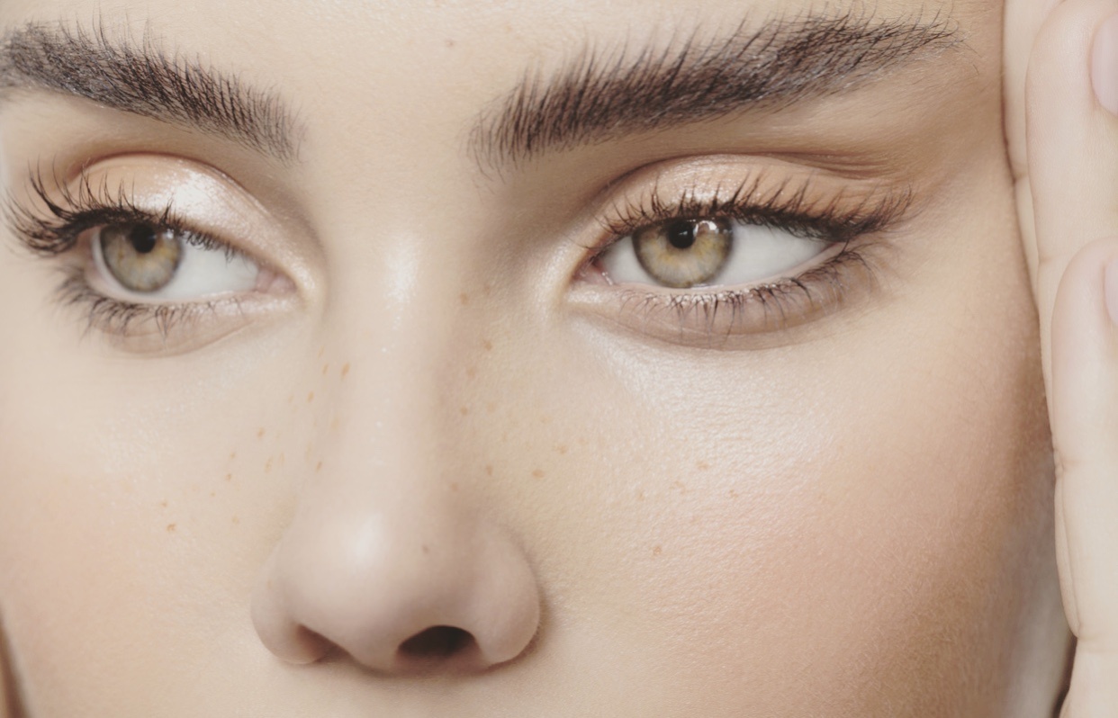 Brow Lamination & Hybrid tint