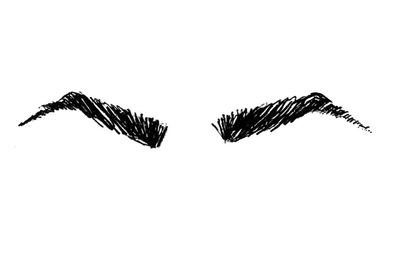 Brow Shape, Lamination, Henna