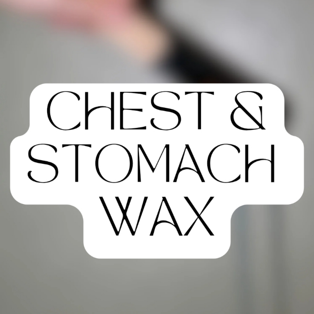 Chest & Stomach Wax at EveryBody's Waxing in Centennial, CO