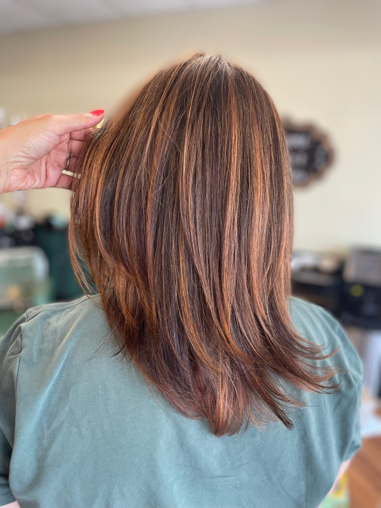 Partial Highlight