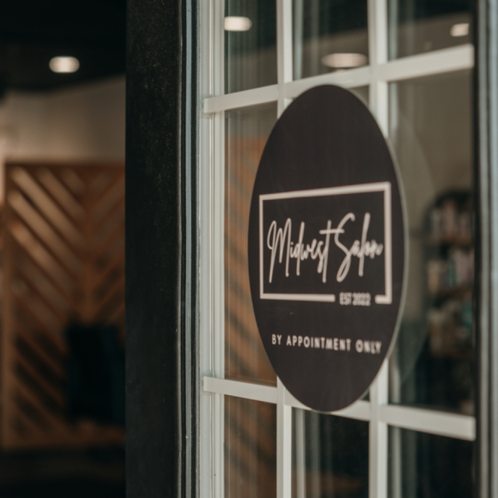 Full Highlight + blowdry at Midwest Salon in Beavercreek, OH