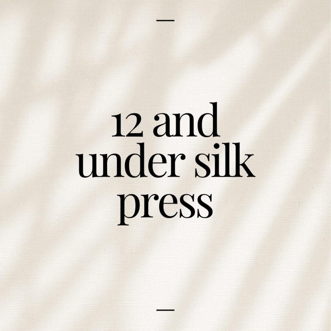 Childrens Silk Press (10 and Under) at Kihana Beauty in North Babylon, NY