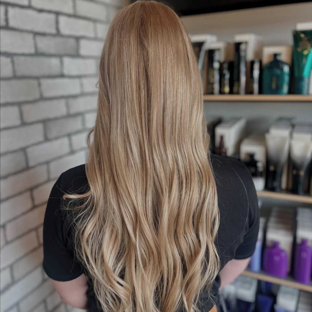 Wash & Style at Lex Lavins Hair in Renton, WA