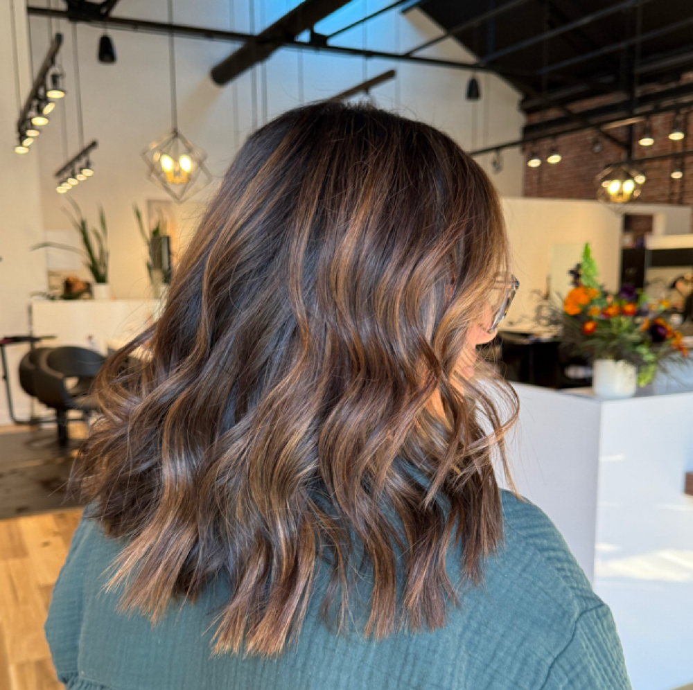 Gray Coverage + Tone Refresh at Estrada Artistry in Walnut Creek, CA