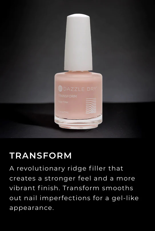 Dazzle Dry - Transform Application