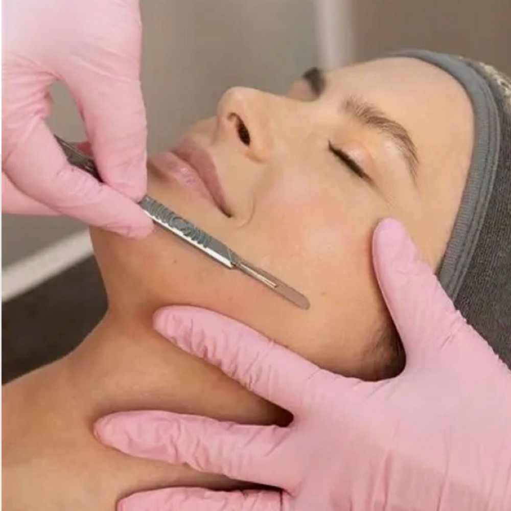 Dermaplaning Facial at Doliveira Aesthetics in Cumberland, IN