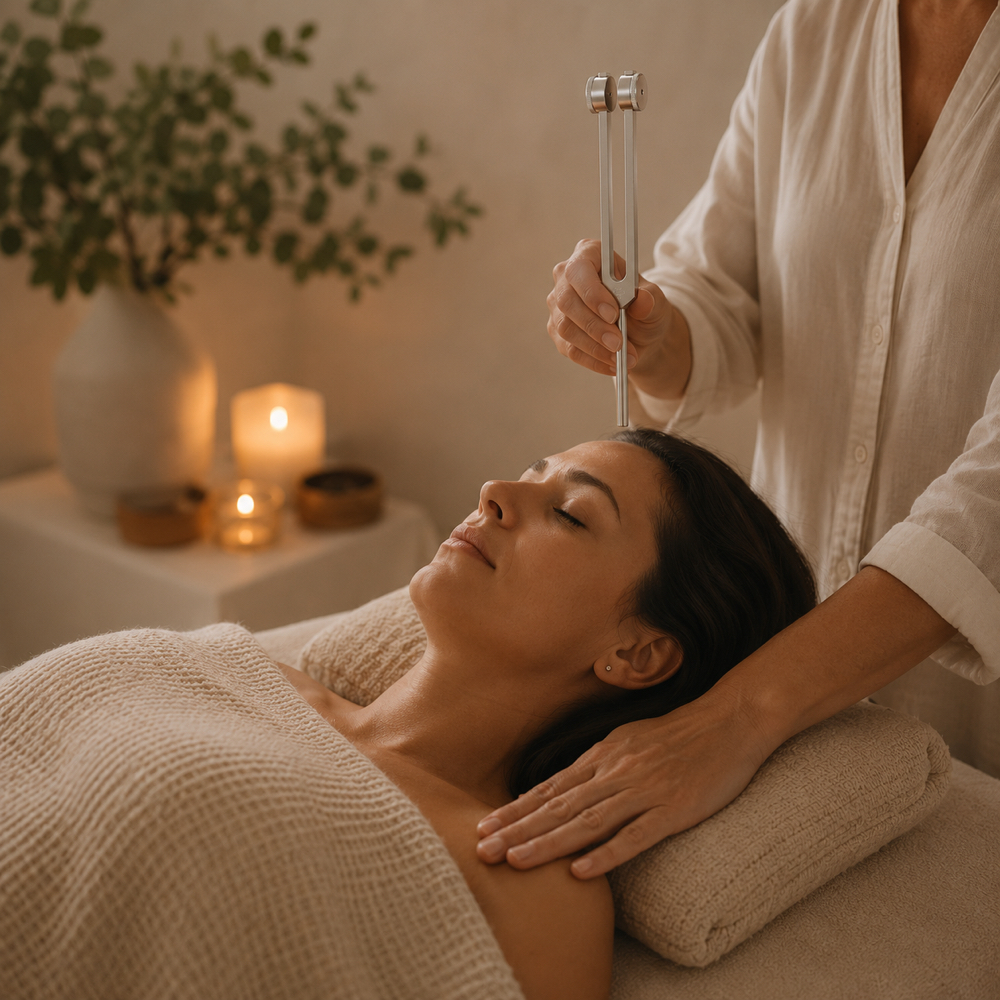 Restorative  Nervous System Reset at Corrin Rose Restorative in Pickerington, OH