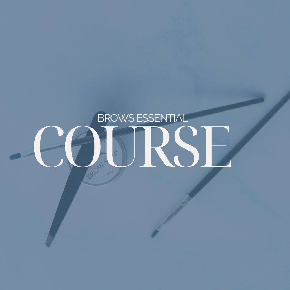 PERFECT BROWS COURSES 1-1