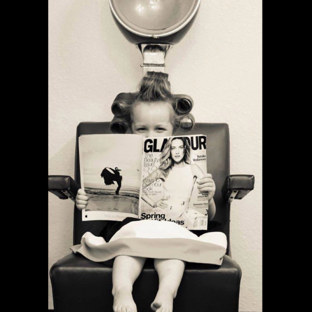 Kids Haircut (15 & under) at Hair By Hailey LLC in elkins, WV