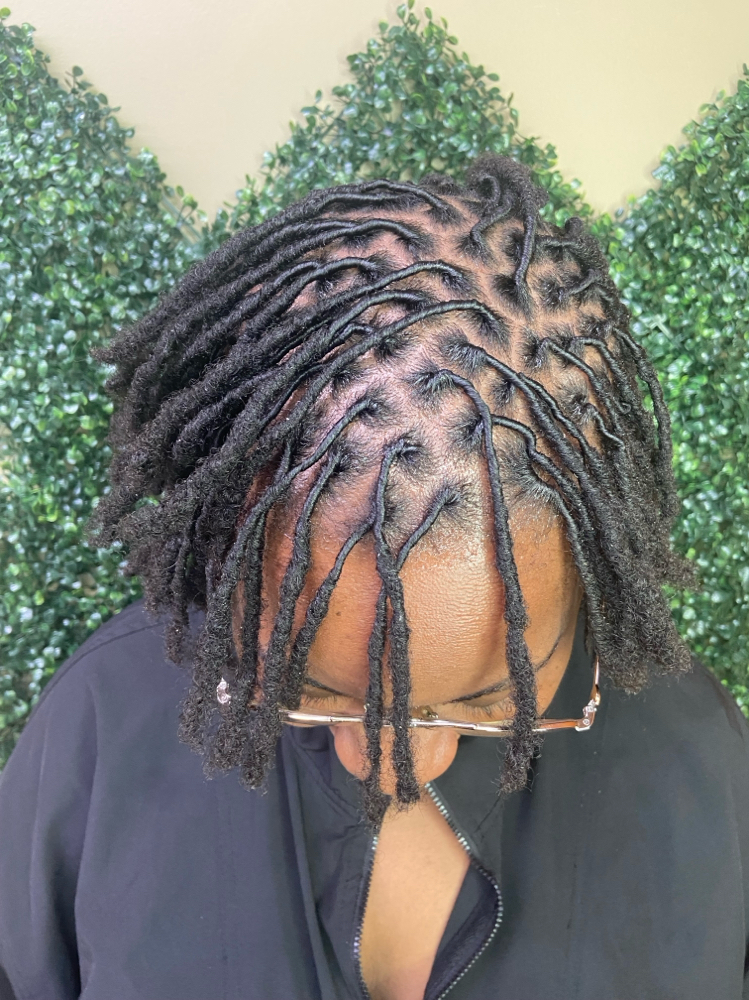 Loc Retwist