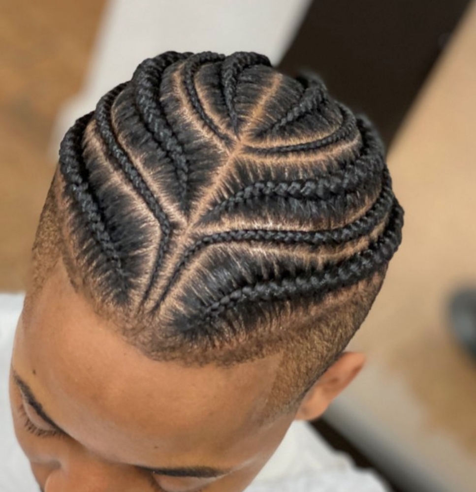 Braids (Men's)