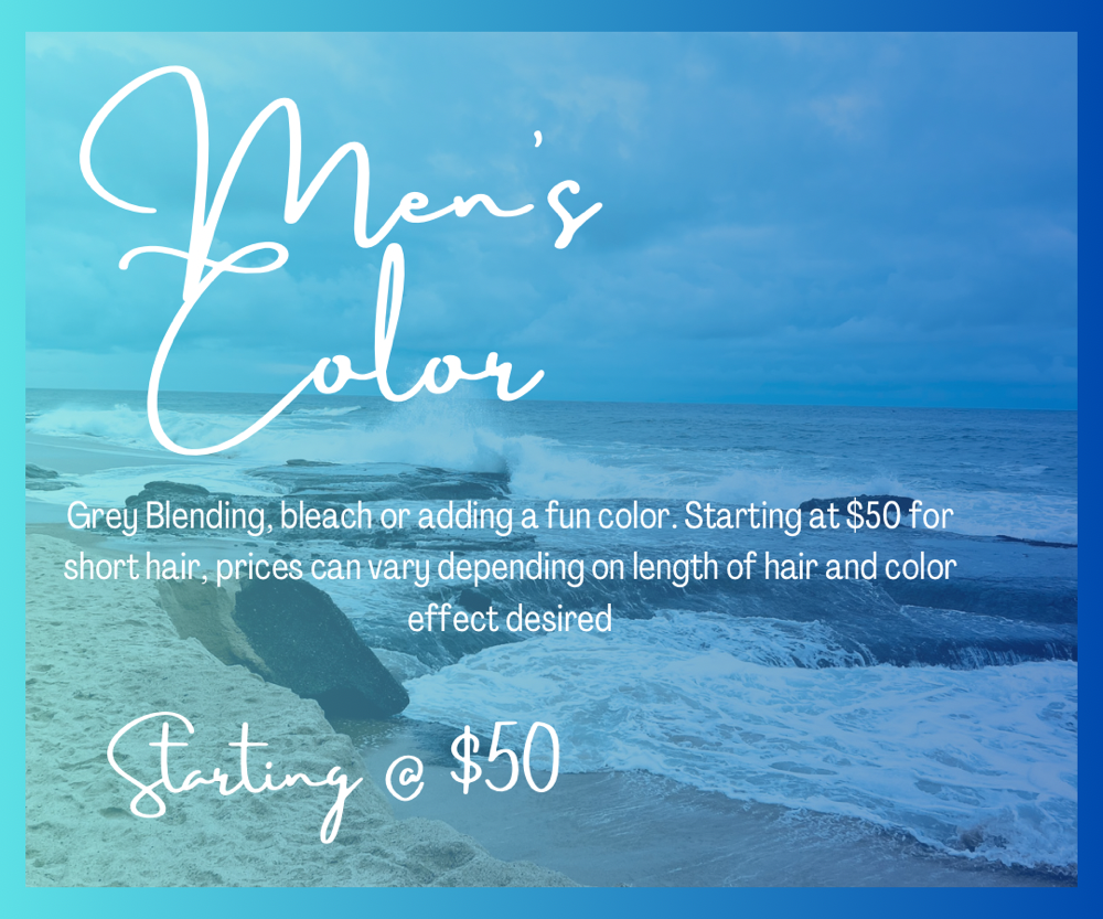 Mens Color