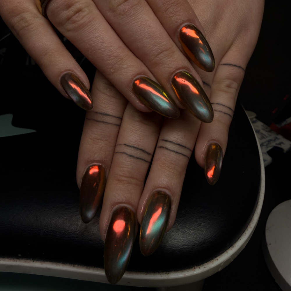Full set - Medium at Nail Emm Up in Garden city, ID
