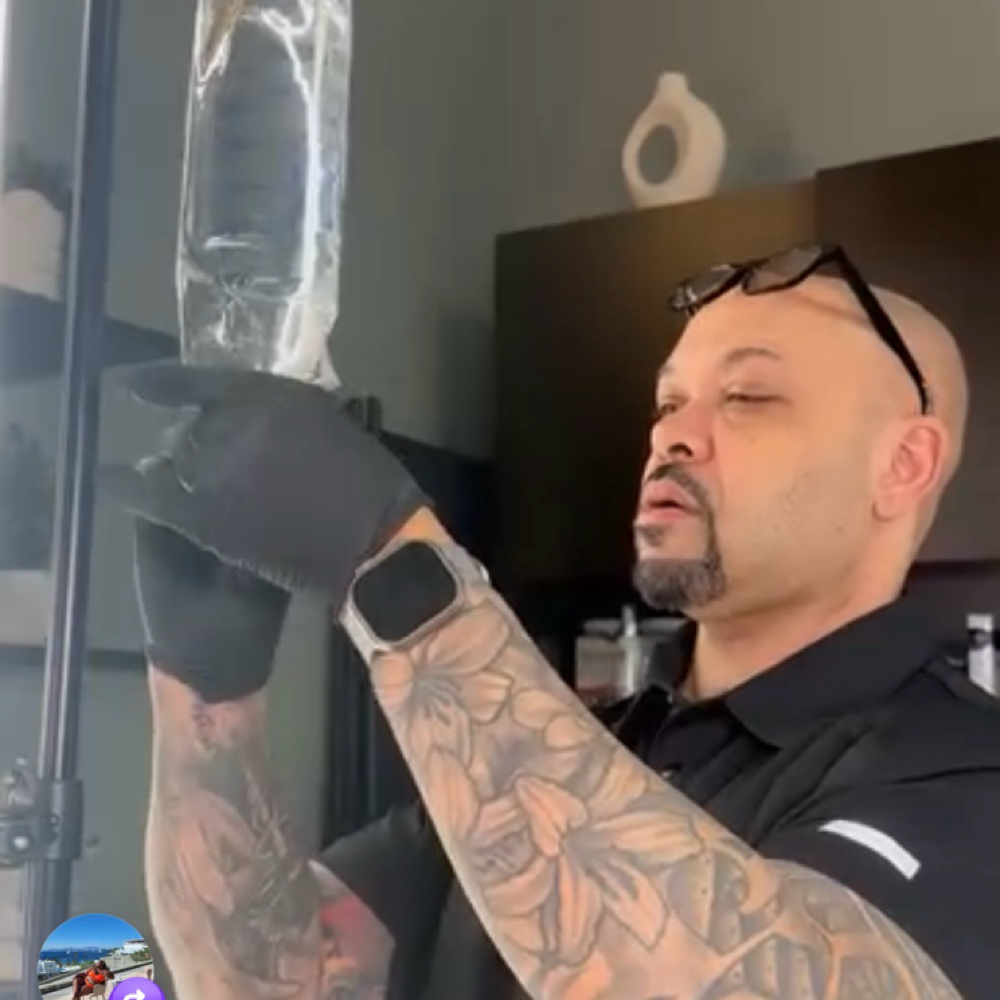 IV Therapy at T&N Skin Med Spa Inc in Abington, PA