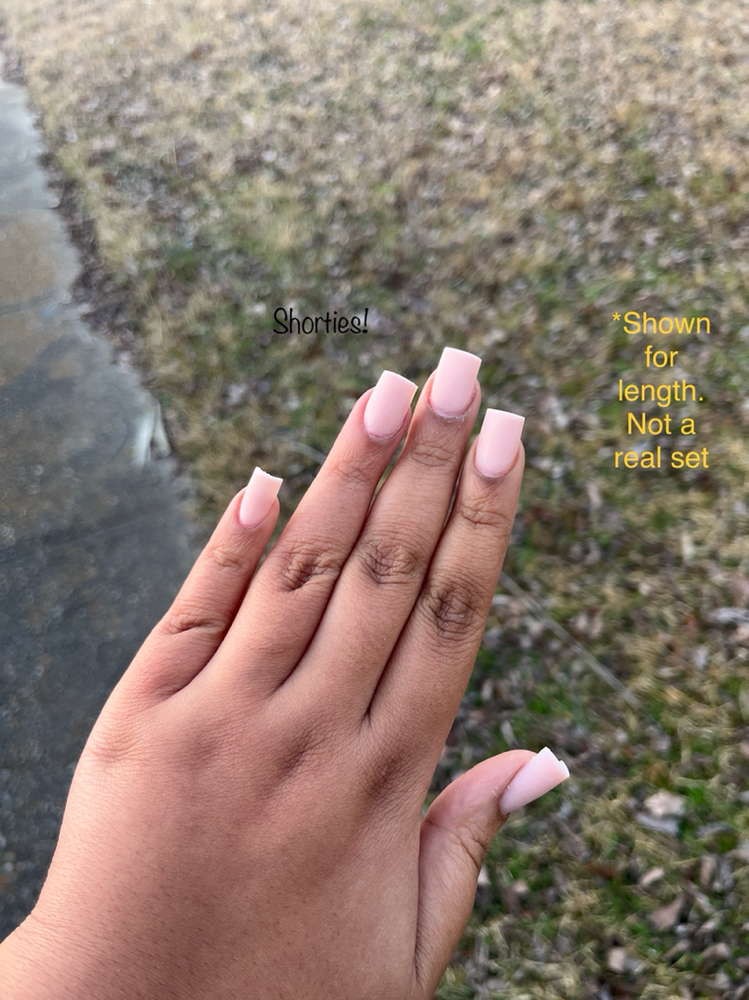 Cover Set "Shorties"