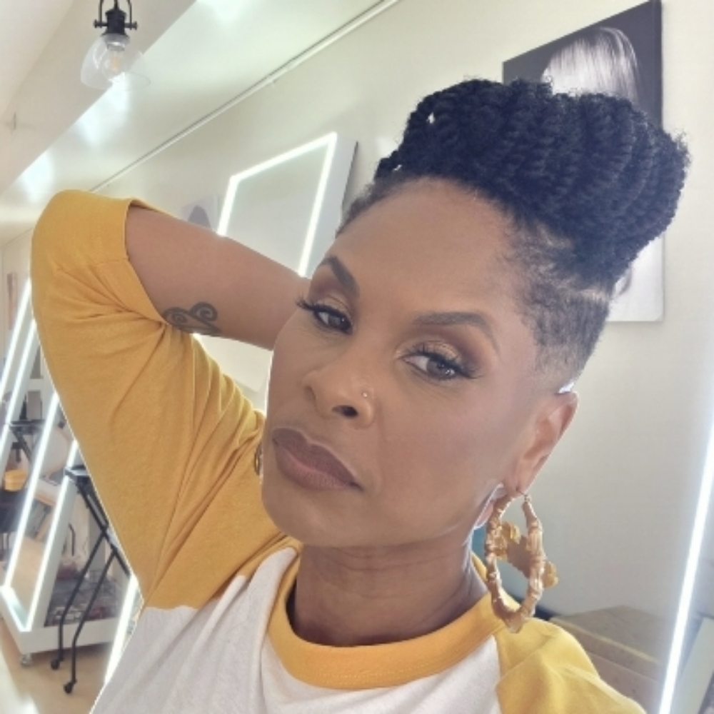 Crie Crochets at SALON CRIE in Greensboro, NC