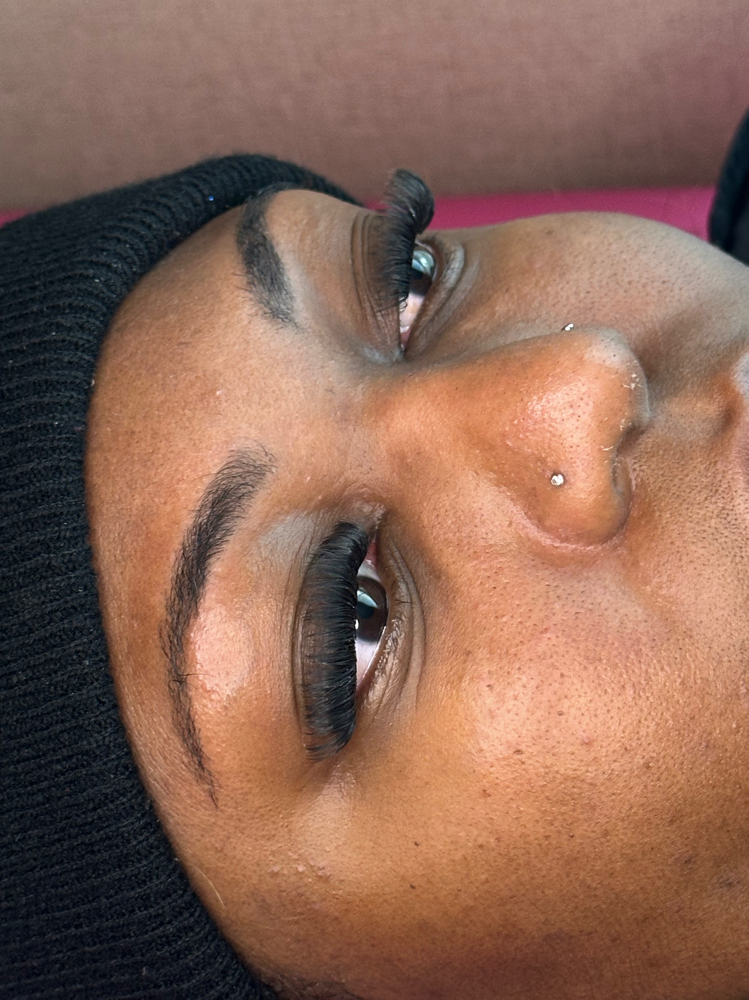 Top Lash Clusters!