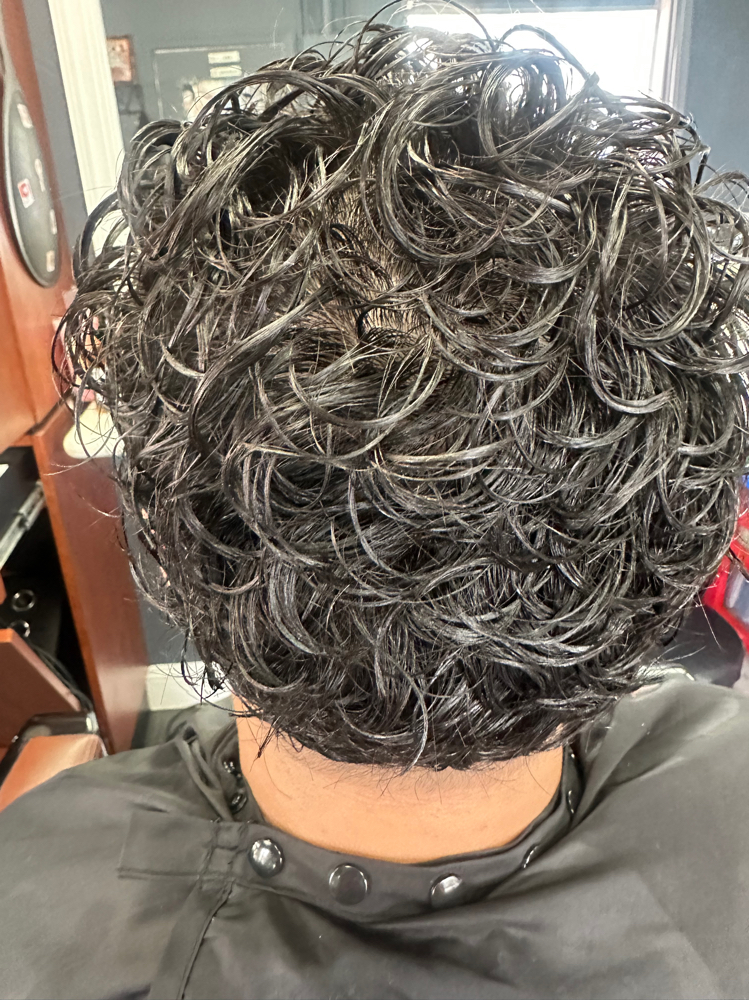 Men Perms at Sofia’s Hair Designs LLC in Atlantic City, NJ