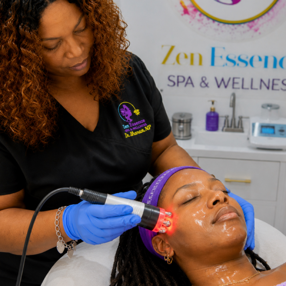Radio Frequency( RF) Skin at Zen Essence Spa & Wellness in Brooklyn, NY