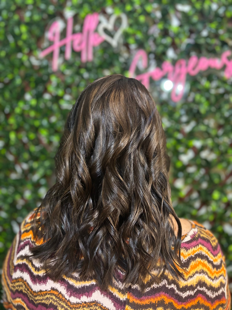 Full Color at Chloe’s Blooming Hairstyles in Salem, VA