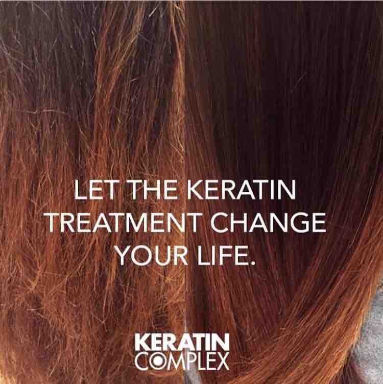 Keratin Express Blow Out