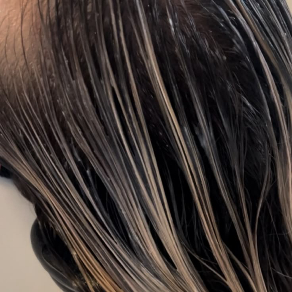 Gloss/Toner Refresh at CG Luxe Hair in Lumberton, TX