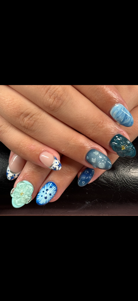 Gel-X Fill (2-4 weeks)