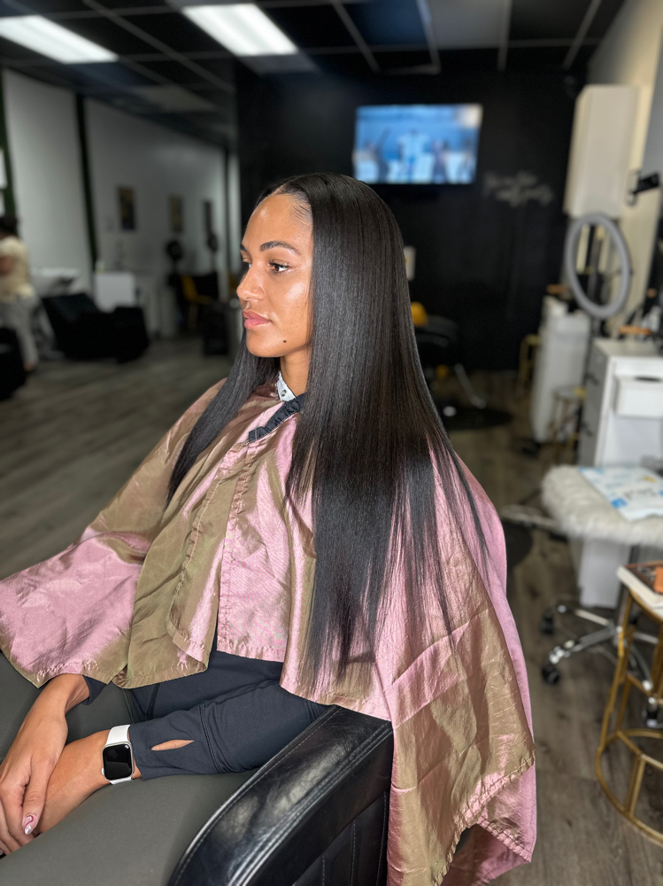 Traditional Sew-In